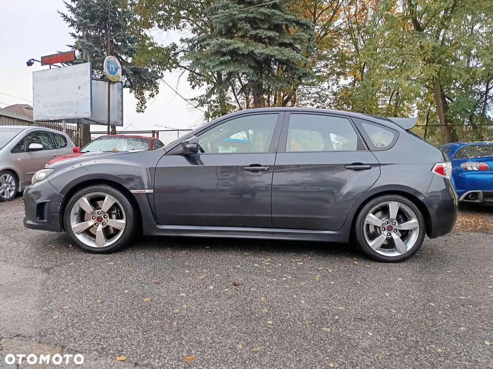 Subaru Impreza 2.5 WRX STI - 18
