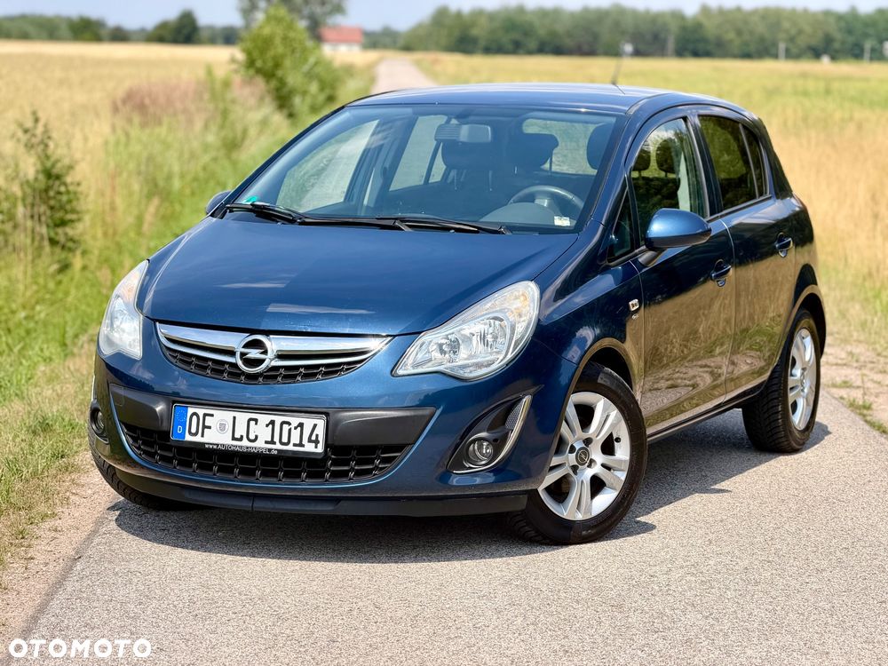 Opel Corsa 1.4 16V Satellite - 1