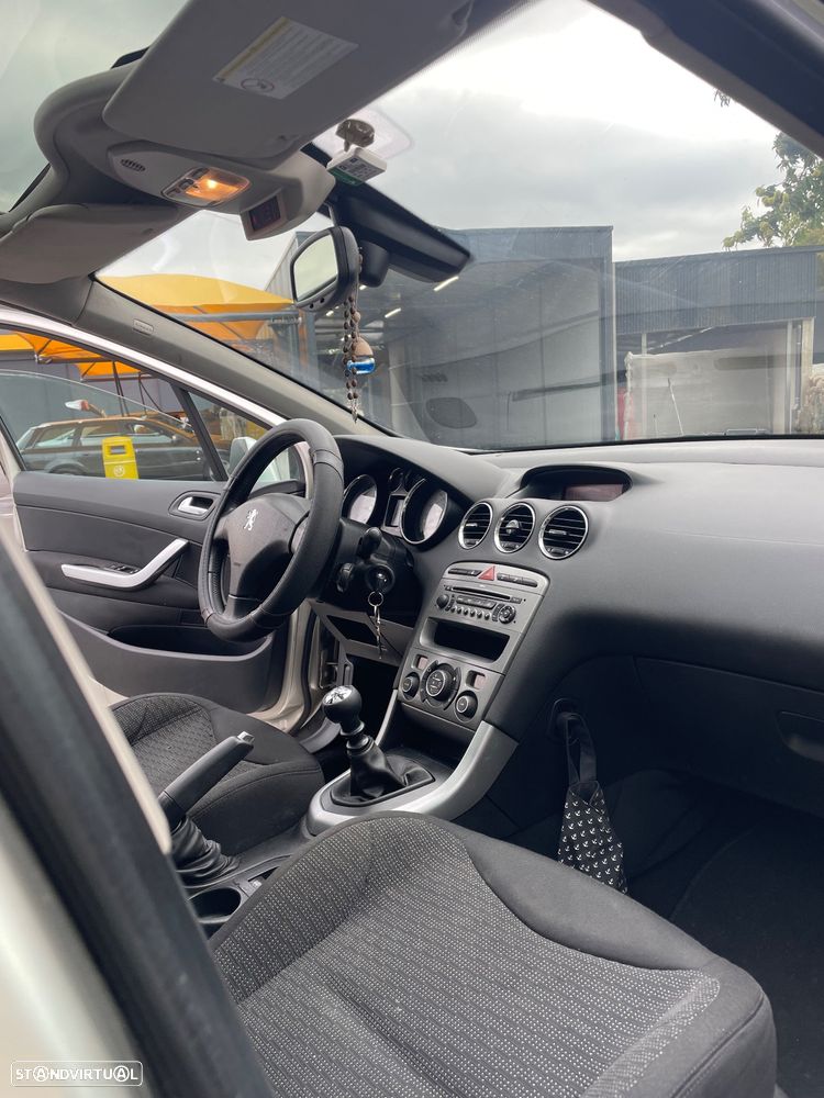 Peugeot 308 SW 1.6 HDi Executive CVM6 - 8