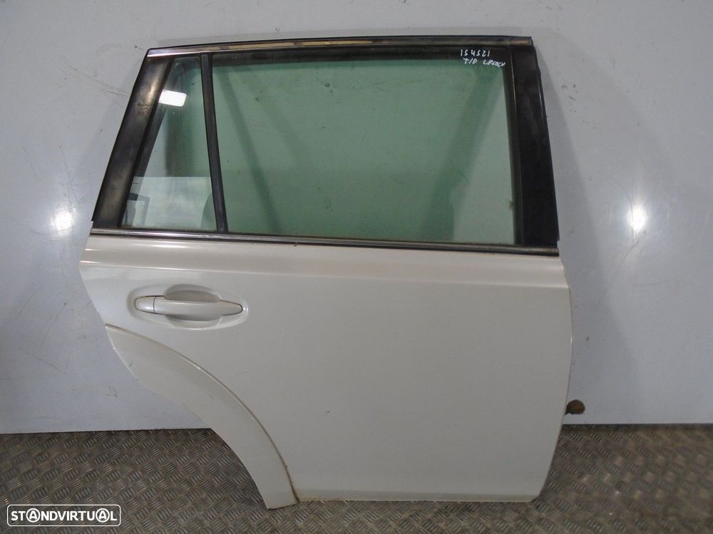 PORTA TRASEIRA DIREITA SUBARU LEGACY IV RANCHERA FAMILIAR 2.0 D AWD 150CV 1998CC - 1