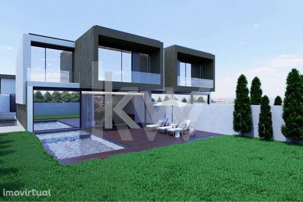 Moradia Exclusiva T5+1 na Quinta das Giestas - Estoril - Grande imagem: 2/24