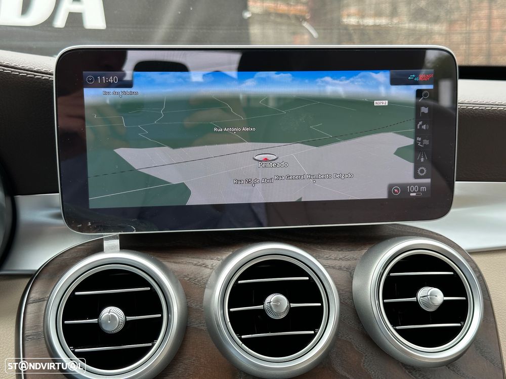 Mercedes-Benz C 300 de T 9G-TRONIC Exclusive - 16