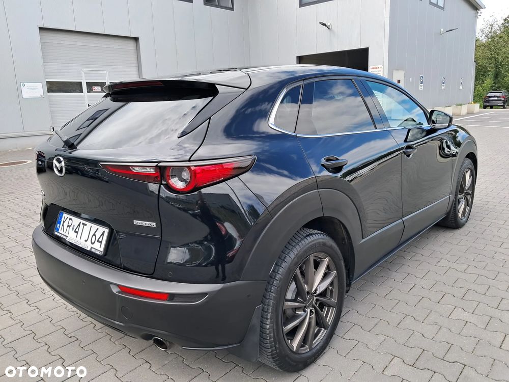 Mazda CX-30 2.0 mHEV Hikari AWD - 5