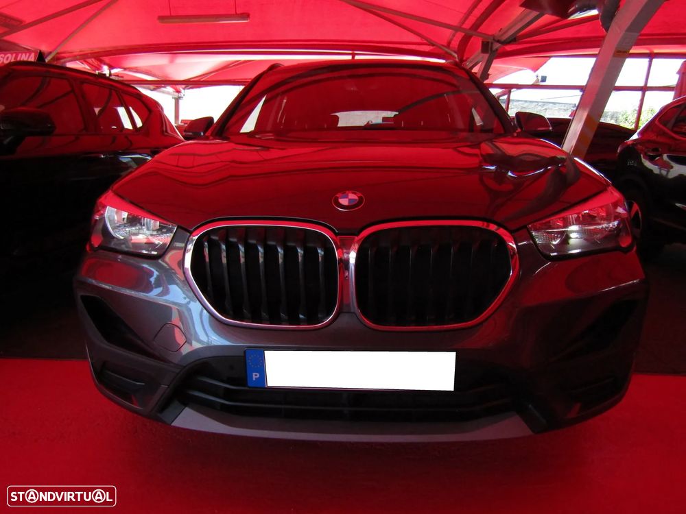 BMW X1 16 d sDrive Line xLine - 13