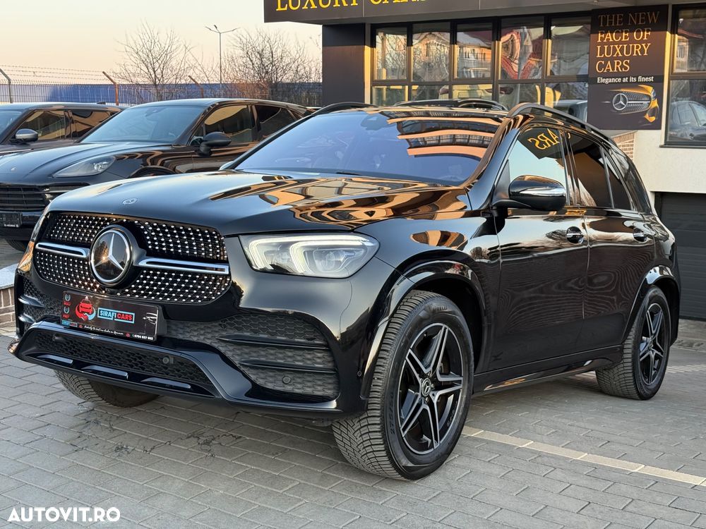 Mercedes-Benz GLE 350 de 4MATIC 9G-TRONIC AMG Line - 1
