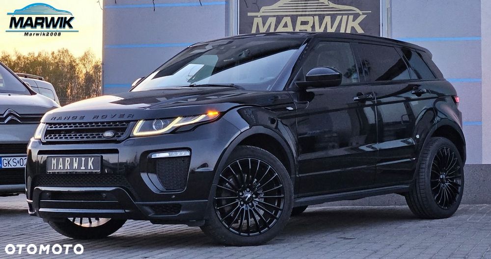 Land Rover Range Rover Evoque - 2