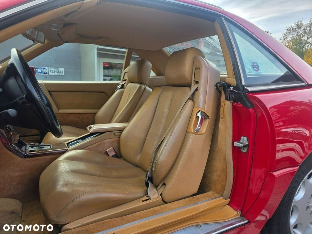 Mercedes-Benz Sl 1990 photo 5