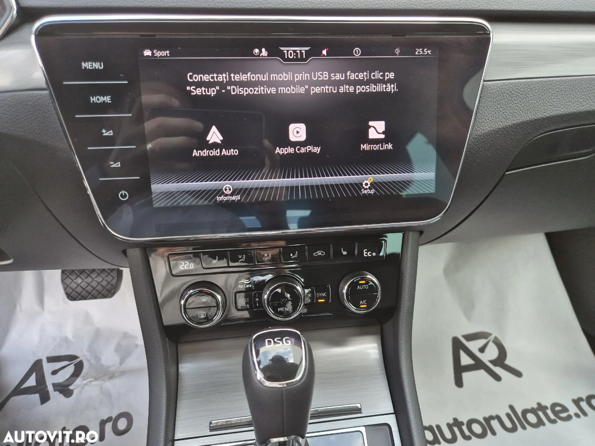 Skoda Superb 1.4 TSI iV DSG Style - 23
