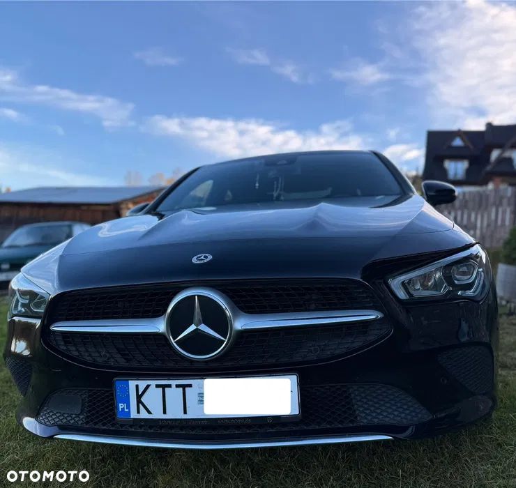 Mercedes-Benz CLA 180 Edition 2021 - 5