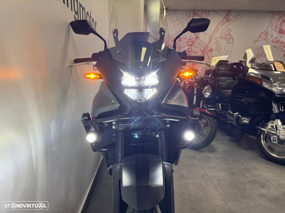 Honda XL 750 Transalp - 4