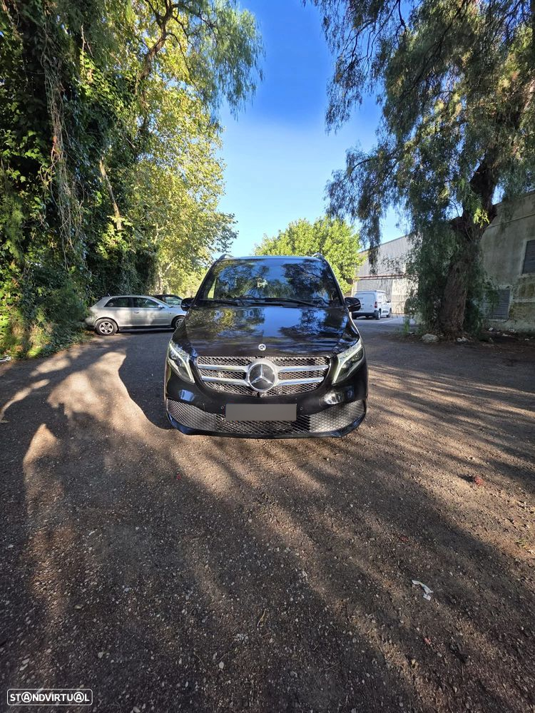 Mercedes-Benz V 250 d - 2