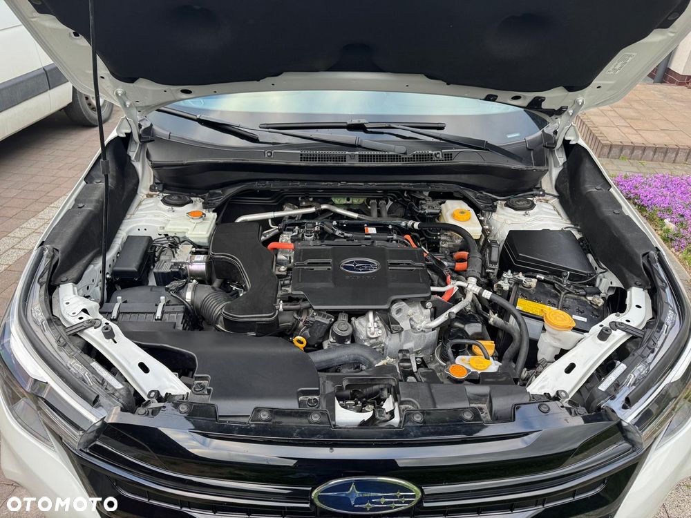 Subaru Forester - 10