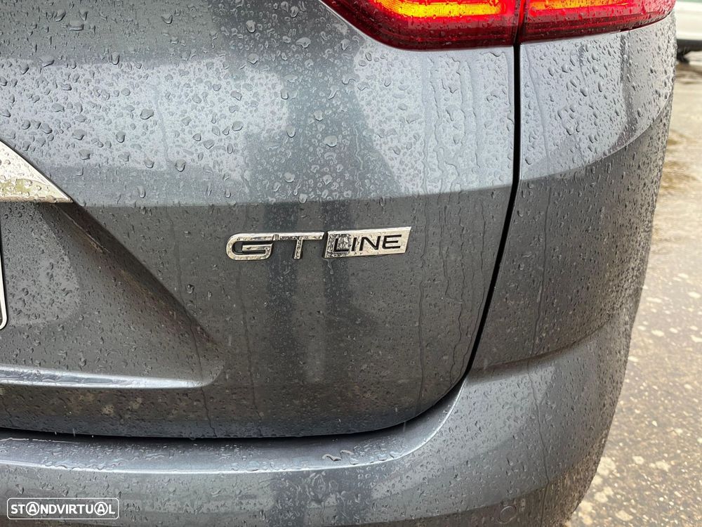 Renault Mégane Sport Tourer 1.5 Blue dCi GT Line - 3