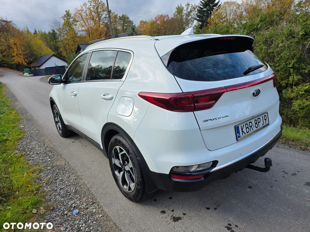 Kia Sportage - 4