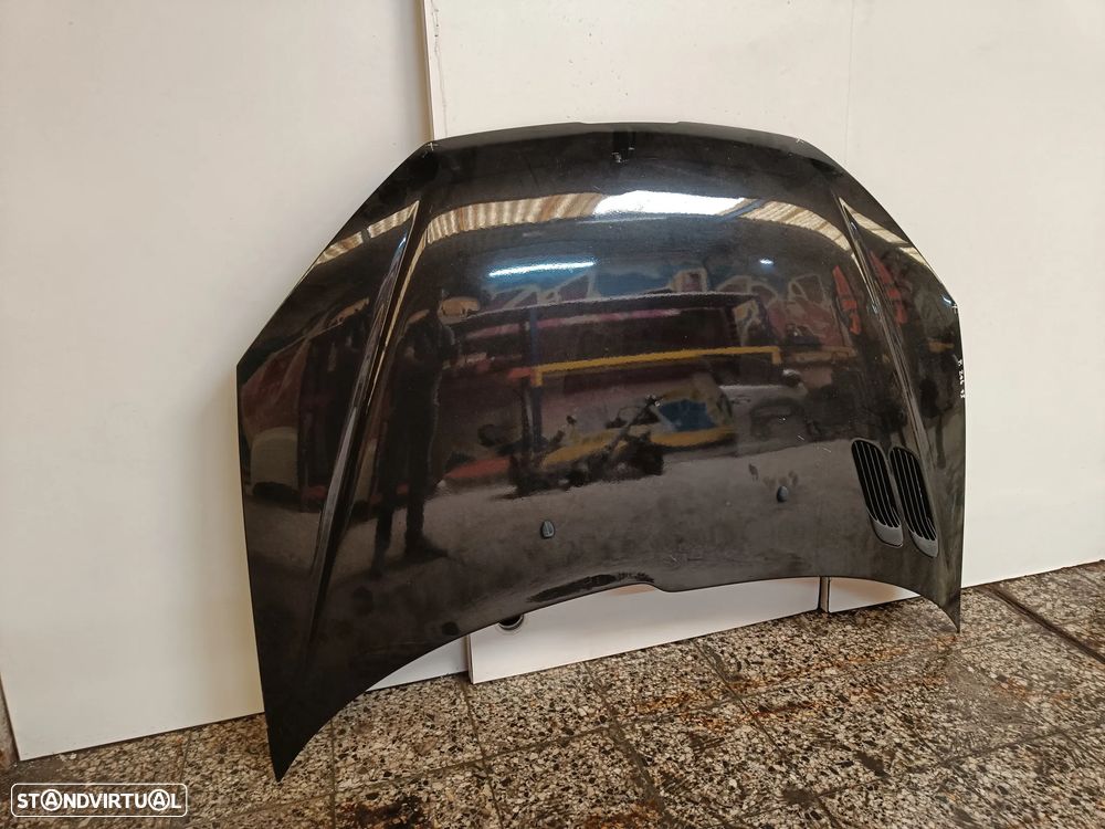 Capot Peugeot 206 2002 - 3