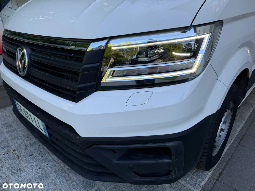 Volkswagen E-CRAFTER - 8
