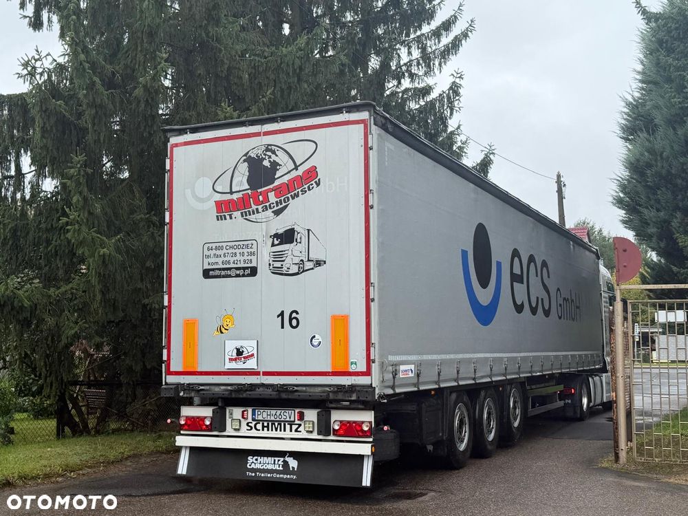 Schmitz Cargobull SCS Colimulda - 1