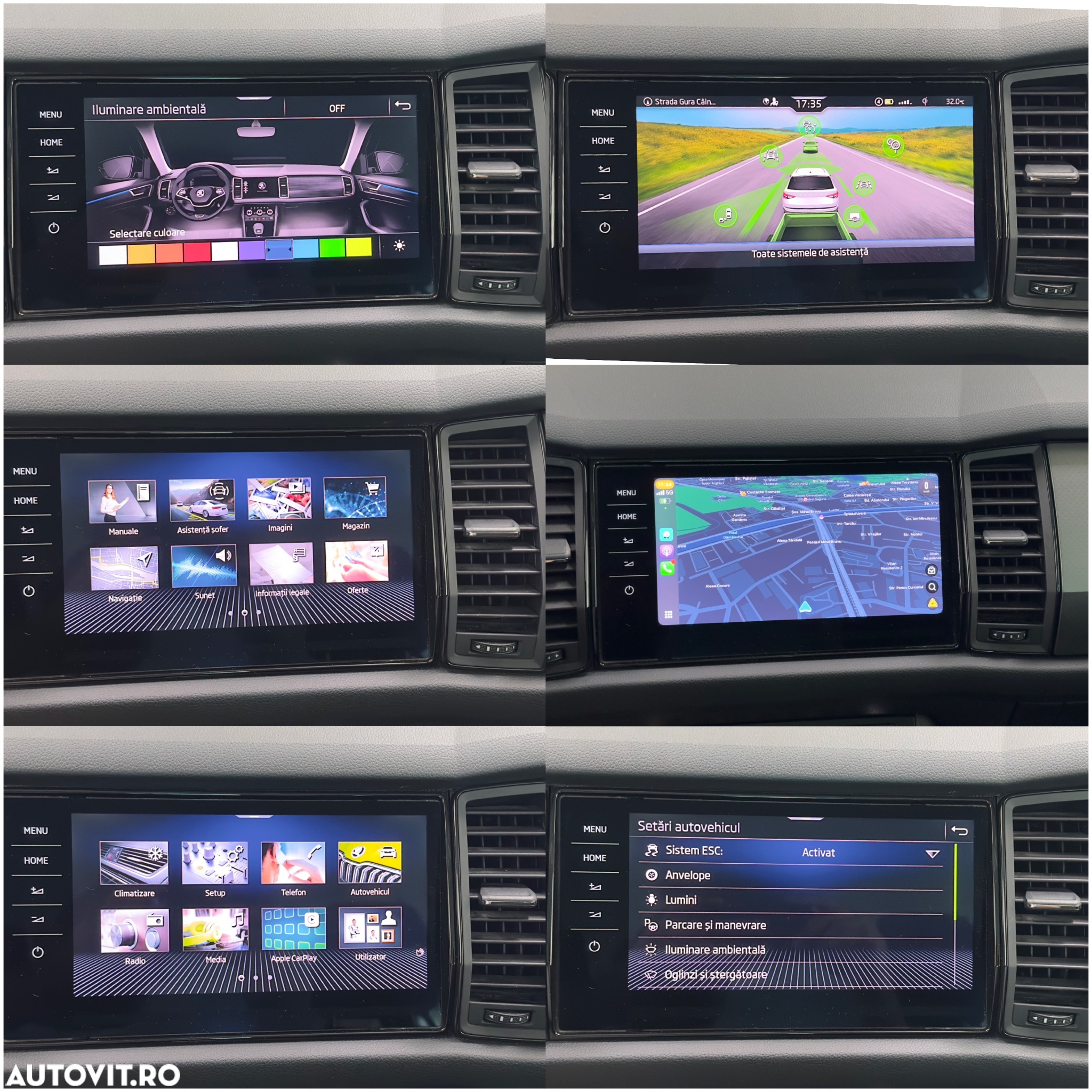 Skoda Kodiaq 2.0 TDI 4X4 DSG Clever - 7