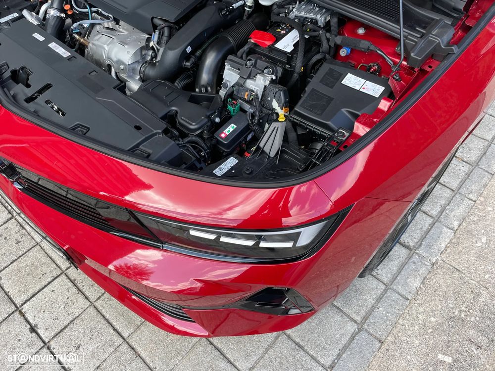 Opel Astra 1.6 T PHEV GS Line - 40