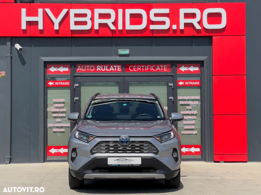 Toyota RAV4 2.5 Hybrid VVT-iE 4x2 Dynamic - 3