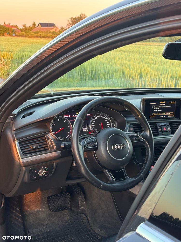 Audi A6 Avant 2.0 TDI ultra S tronic - 12