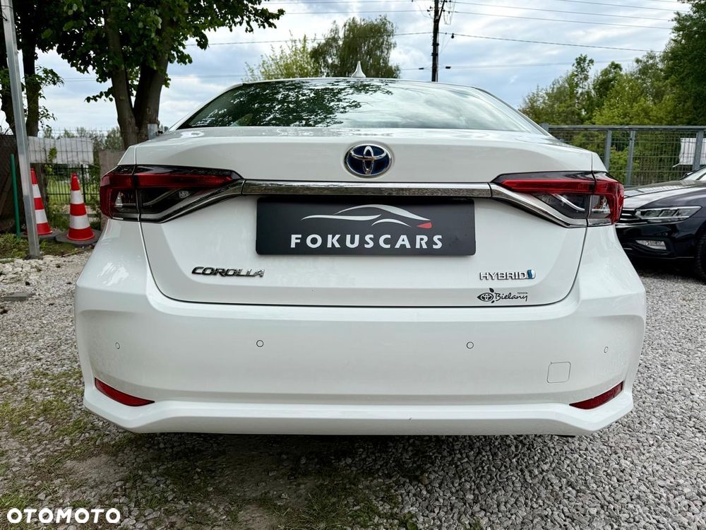 Toyota Corolla 1.8 Hybrid Comfort - 15
