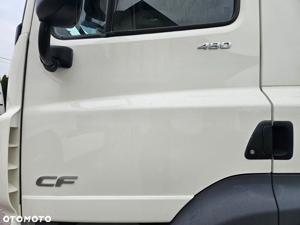 DAF CF480*502 000KM*HYDRAULIKA*IMPORT FRANCJA* - 9