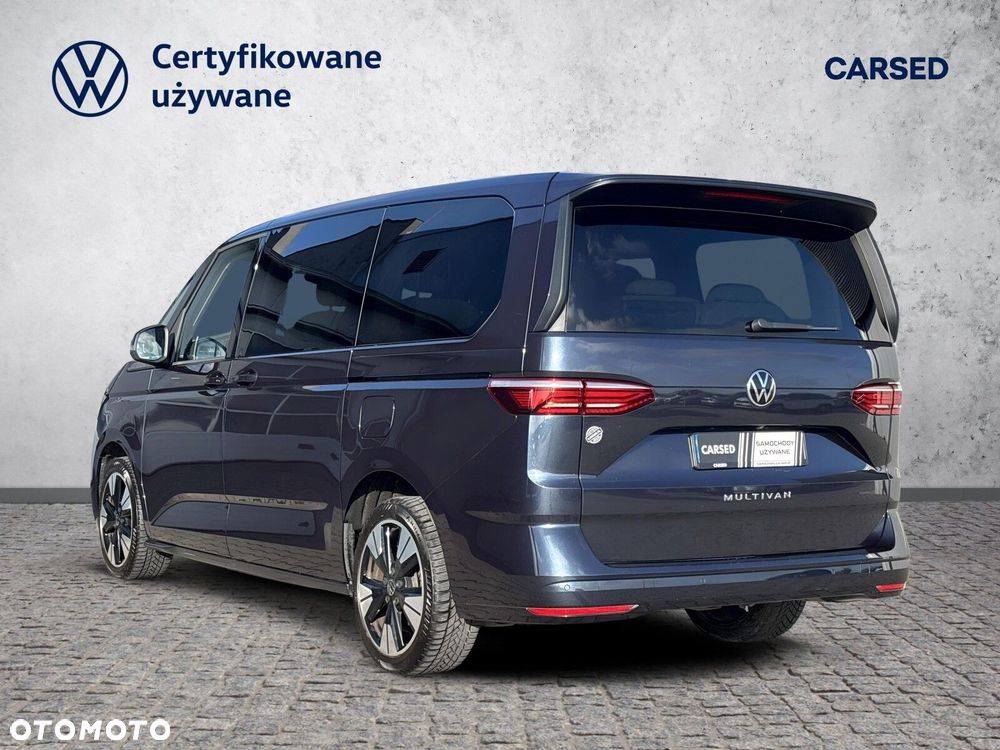 Volkswagen Multivan 2.0 TSI L2 Life DSG - 40