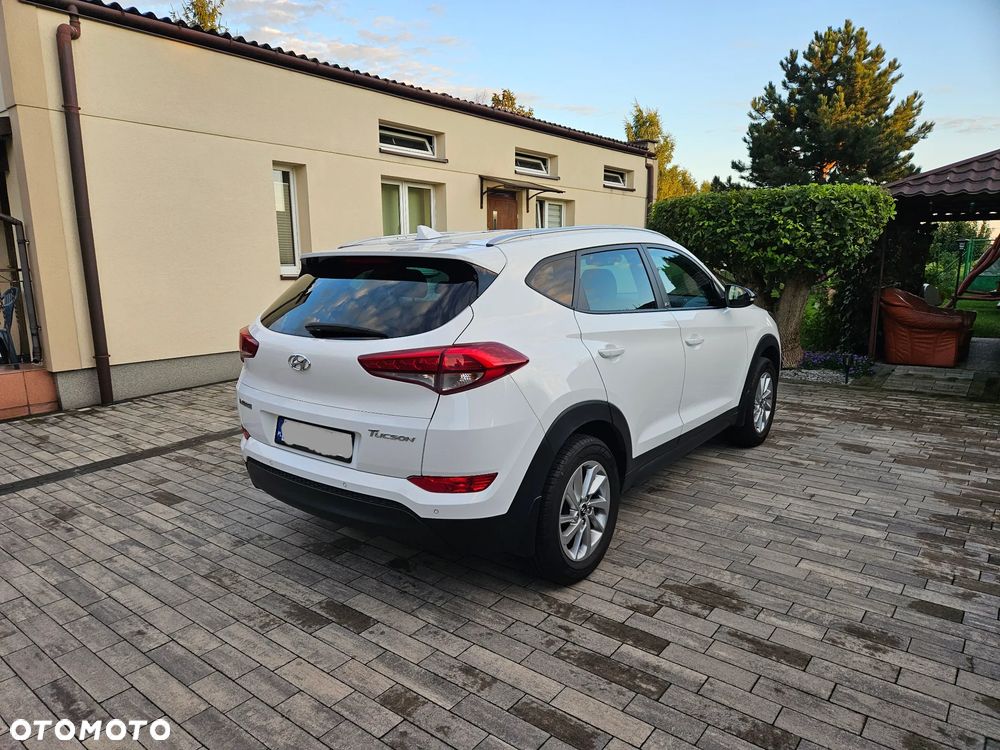 Hyundai Tucson 1.6 GDI BlueDrive Comfort 2WD - 3