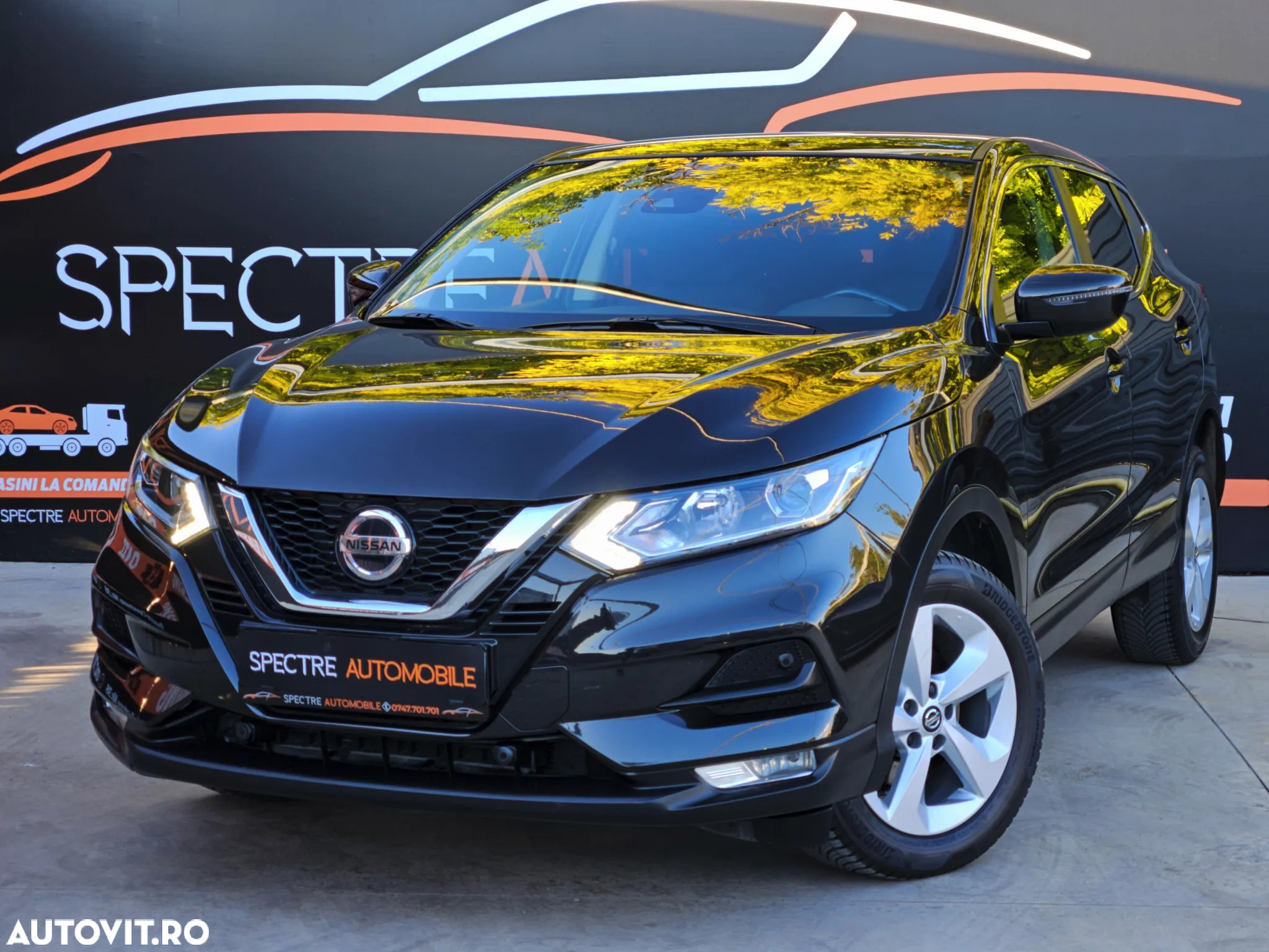 Nissan Qashqai 1.5 DCI DCT N-CONNECTA - 3