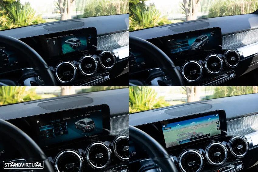 Mercedes-Benz GLB 180 d Progressive - 11