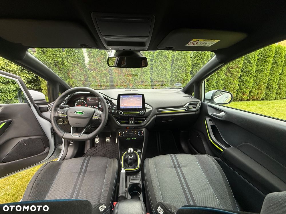 Ford Fiesta 1.5 EcoBoost S&S ST X - 36