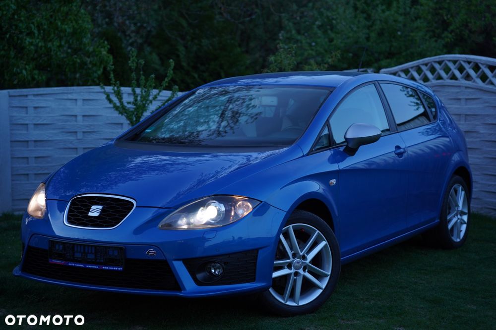 Seat Leon 1.4 TSI Ecomotive FR - 12
