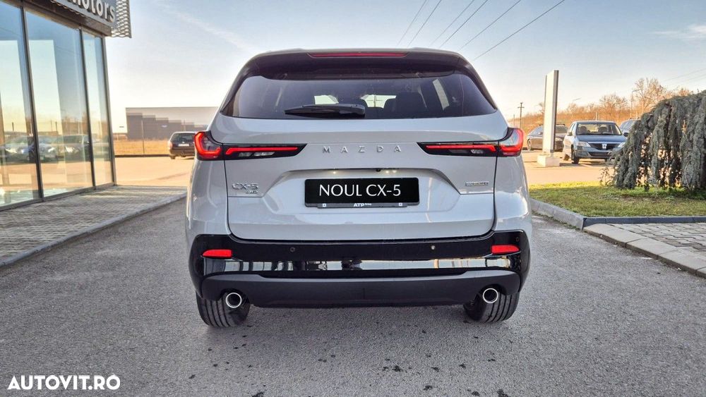 Mazda CX-5 - 5