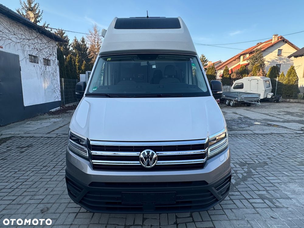 Volkswagen Crafter - 10