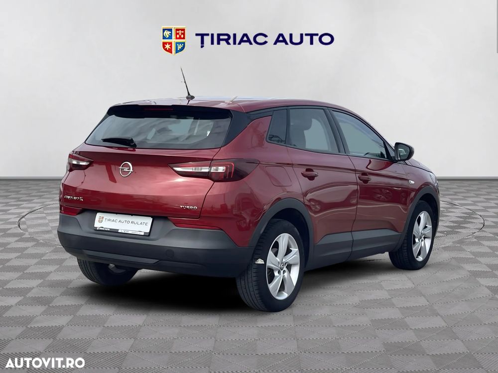 Opel Grandland X - 5