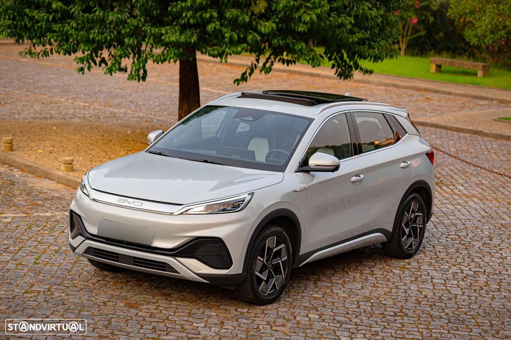 BYD Atto 3 Design - 1