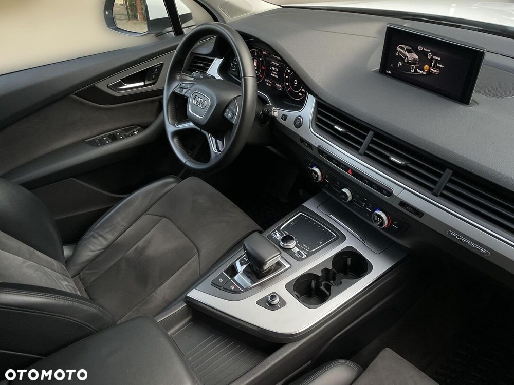 Audi Q7 3.0 TDI ultra Quattro Tiptronic - 29