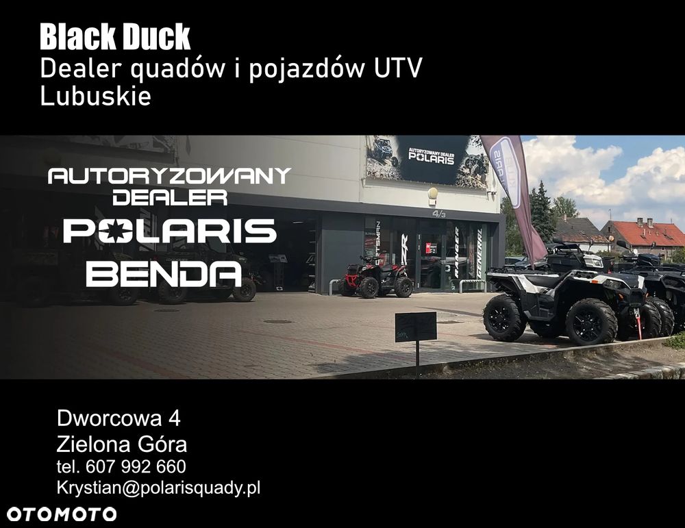 Benda Redstone 1000 - 17