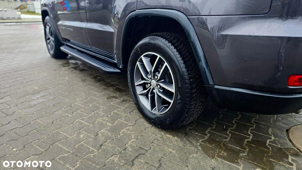 Jeep Grand Cherokee 3.0 CRD Overland EU6 - 7