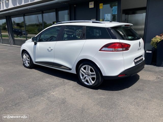 Renault Clio 0.9 TCE Dynamique S - 6