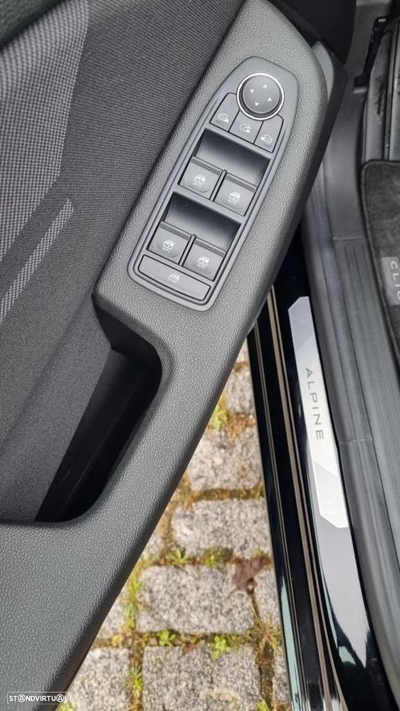 Renault Clio 1.0 TCe Esprit Alpine - 10