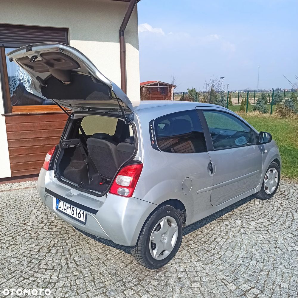 Renault Twingo 1.2 16V Rip Curl - 7