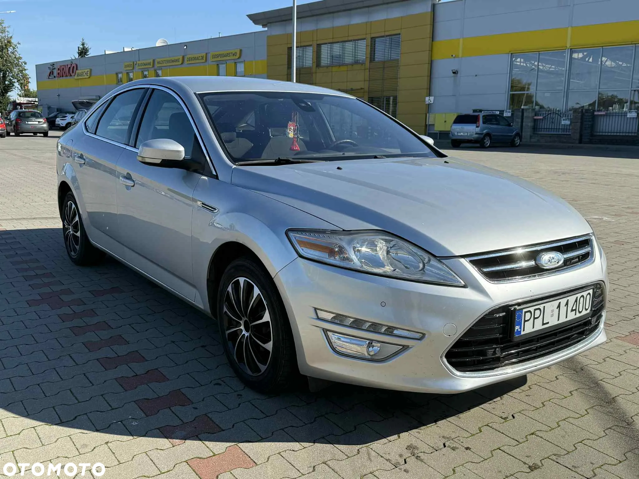 Ford Mondeo 2.0 TDCi Titanium - 4