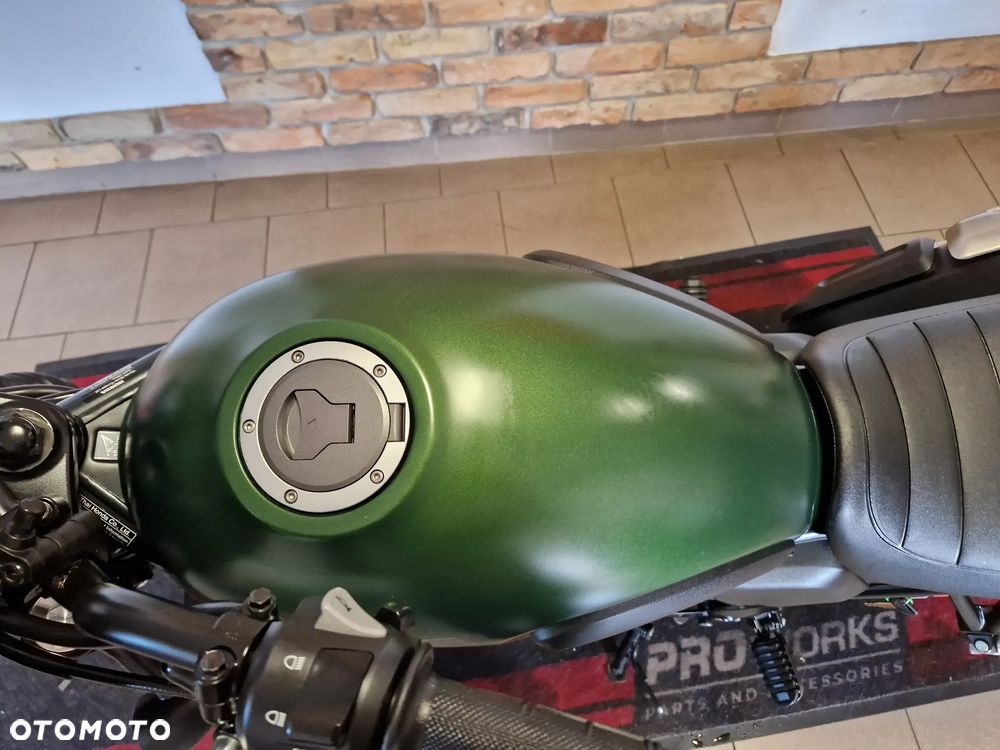Honda CL - 16
