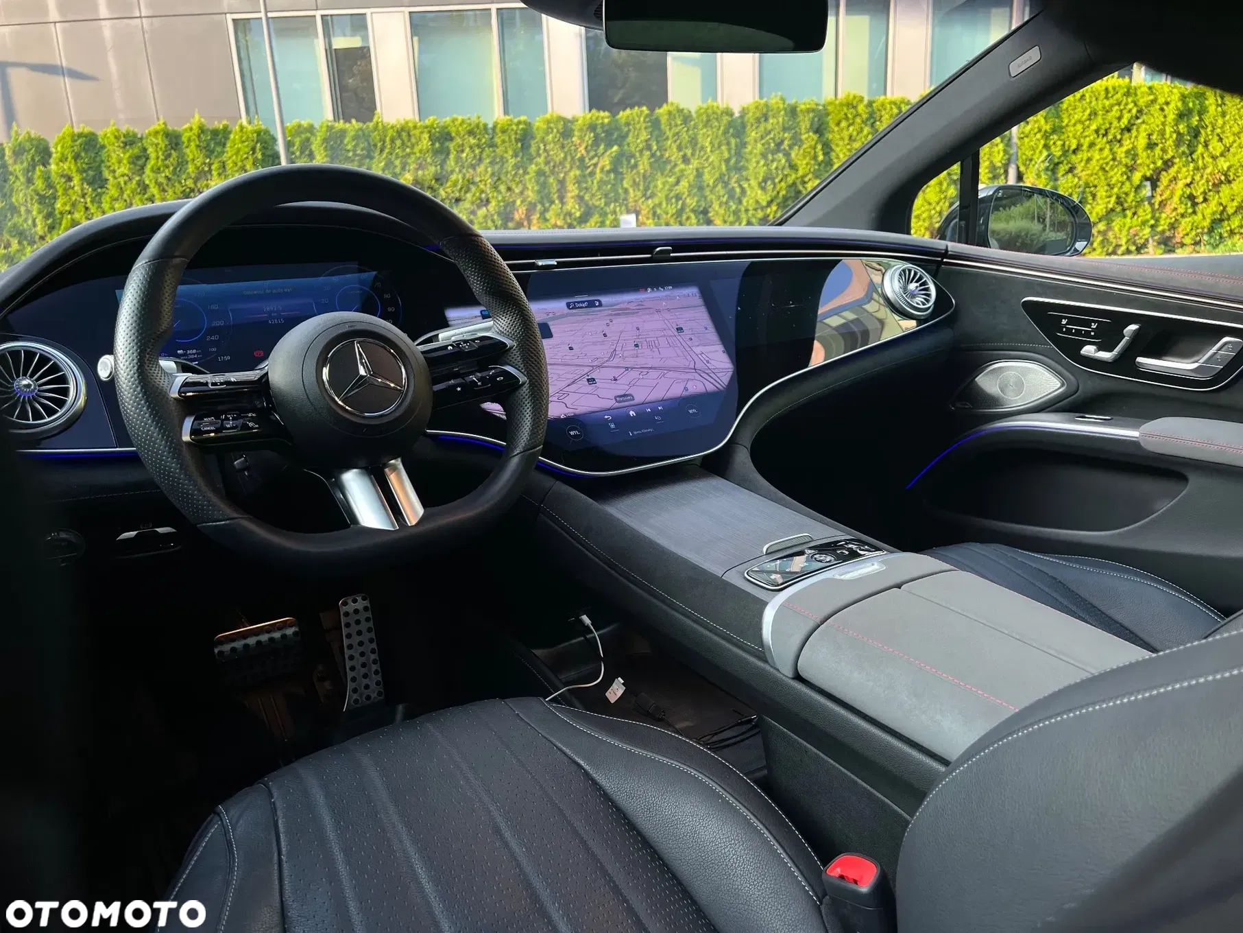 Mercedes-Benz EQS 580 107.8kWh 4-Matic - 9