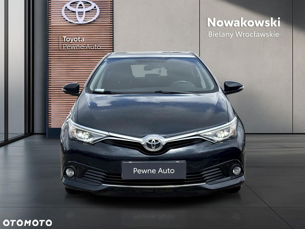 Toyota Auris 1.6 Comfort - 6