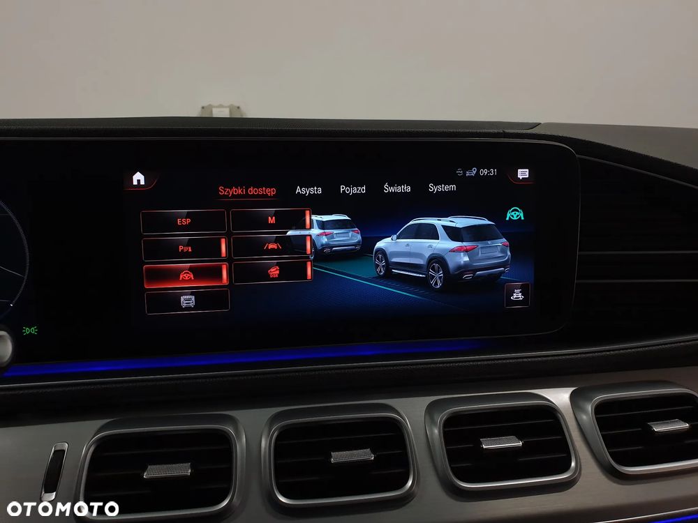 Mercedes-Benz GLE 350 de 4-Matic Premium - 26