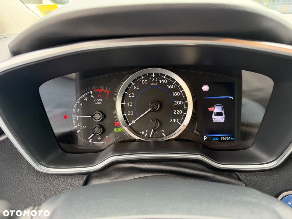 Toyota Corolla 1.8 Hybrid GPF Comfort - 19