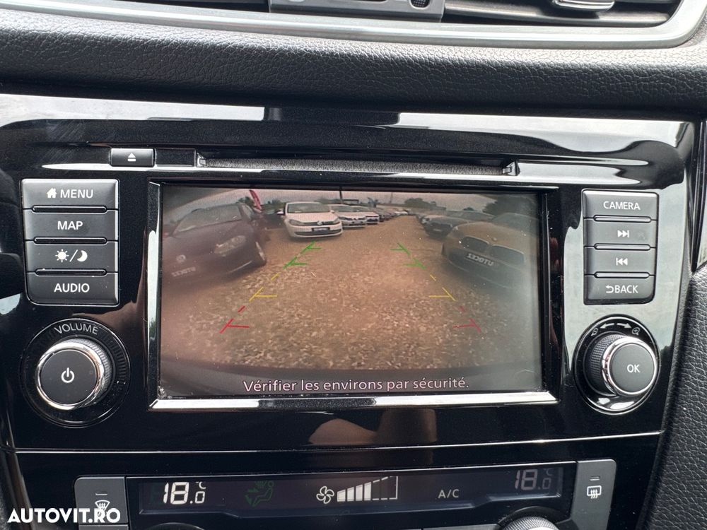 Nissan Qashqai 1.5 DCI DCT TEKNA+ - 15
